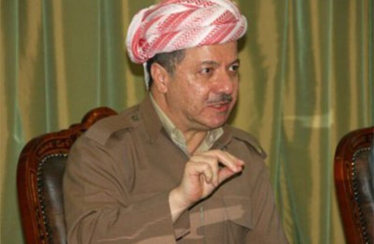 شيرزاد شيخاني : المهاتما بارزاني .