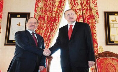 Erdogan-Barzani