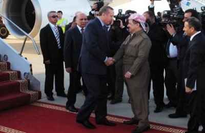 Barzani-Erdogan