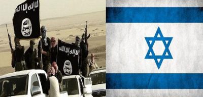 Daesh-Israil