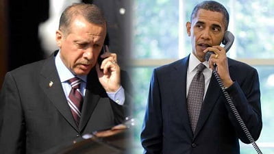 Obama-Erdogan