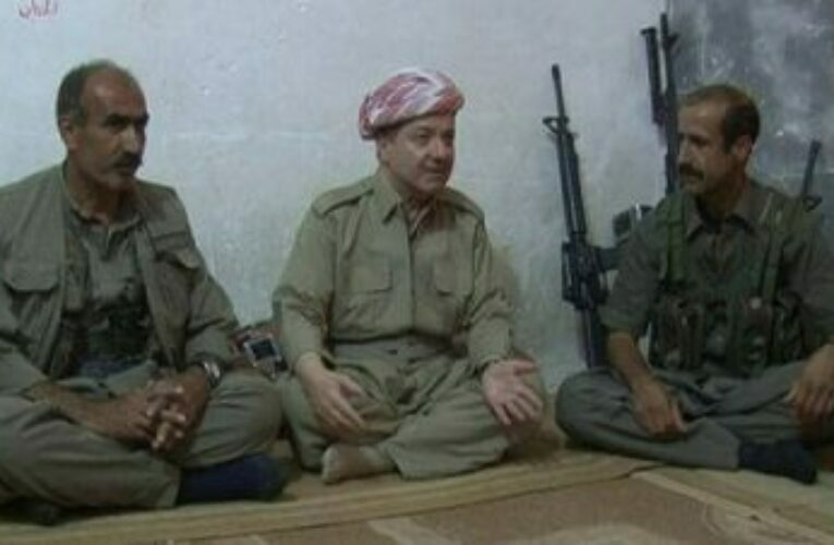 البارزاني يرحب بمشاركة الجيش التركي، ويعارض العمال الكردستاني في تحرير الموصل.