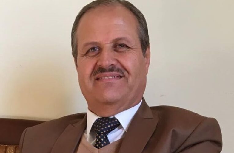 لوقمان مستەفا: داگیرکاریەک بە بەر چاوی جیھانەوە.
