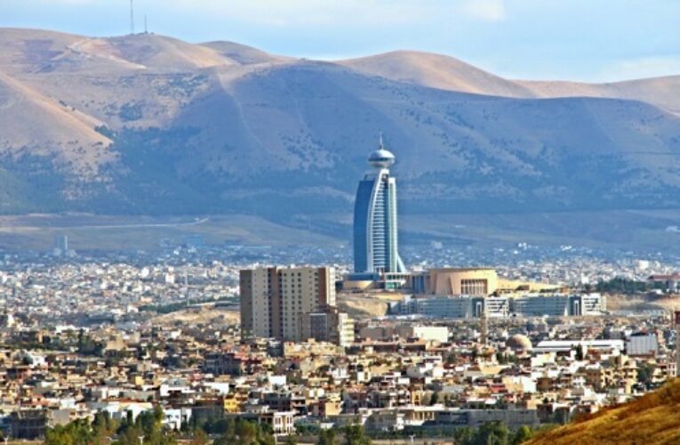 بەیار عومەر عەبدوڵا: سنوری سلێمانی بەرەو کوێ؟