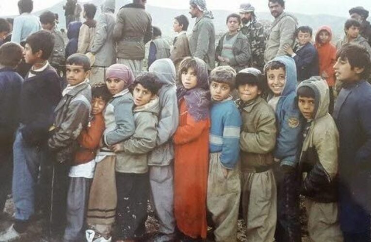 عومەر سەیدە: دادگاییکردنی تاوانبارێکی ئەنفال، ئەم تاوانبارە بناسن.