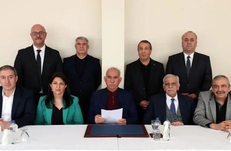 بورهان شێخ رەئوف: پەیامەكەی ئۆجەلان، دەرفەتێك بۆ ئاشتی.